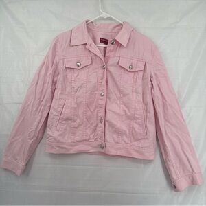 Chaps Pink Women's Jacket